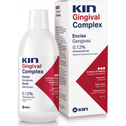 Kin - Gingival Mouthwash Στοματικό διάλυμα - 250 ML
