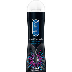 Durex - Perfect connection long lasting lubrication Λιπαντικό μεγάλης διάρκειας - 50ml