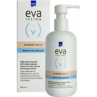 Intermed - Eva intima extrasept pH 3.5 minor discomfort Απαλό υγρό καθαρισμού ευαίσθητης περιοχής με ήπια αντισηπτική δράση - 250ml