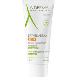 A-Derma - Epitheliale A.H. ultra soothing repairing cream Καταπραϋντική, επανορθωτική κρέμα - 100ml