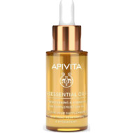 Apivita - Beessential oils strengthening & hydrating day oil Έλαιο προσώπου ημέρας - 15ml