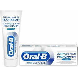 Oral-B - Professional gum & enamel pro-repair original Οδοντόκρεμα για τη μείωση των ερεθισμών των ούλων - 75ml