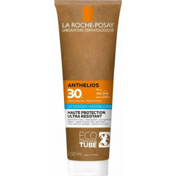 La Roche Posay - Anthelios hydrating lotion eco-conscious tube SPF30 Αντηλιακό γαλάκτωμα σώματος σε οικολογική συσκευασία - 250ml