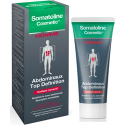 Somatoline Cosmetic - Abdominal top definition Ανδρική αγωγή για κοιλιακούς & τόνωση των ιστών του δέρματος - 200ml