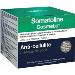 Somatoline Cosmetic - Anti-cellulite masque de boue Μάσκα σώματος με Άργιλο κατά της κυτταρίτιδας - 500gr