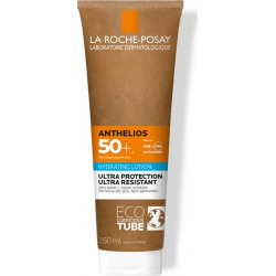 La Roche Posay - Anthelios hydrating lotion eco-conscious tube SPF50 Αντηλιακό γαλάκτωμα σώματος σε οικολογική συσκευασία - 250ml