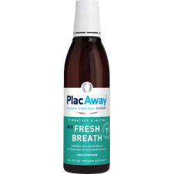 Plac Away - Fresh breath Στοματικό διάλυμα για την αντιμετώπιση της κακοσμίας - 250ml