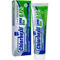 Intermed - Chlorhexil 0.12% toothpaste long use Οδοντόκρεμα κατά της ουλοοδοντικής πλάκας - 100ml