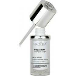 Froika - Premium intensive anti ageing drops Αντιγηραντικός ορός προσώπου - 30ml