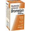 Health Aid - Bromelain 500mg Συμπλήρωμα διατροφής για την πέψη και τον μεταβολισμό - 30caps