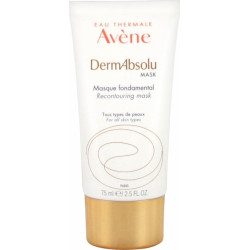 Avene - Dermabsolu recontouring mask Αντιγηραντική μάσκα προσώπου για λάμψη, πυκνότητα & ενυδάτωση - 75ml