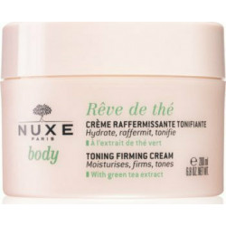 Nuxe - Rêve de the toning firming cream Κρέμα σύσφιξης σώματος - 200ml