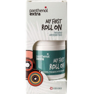 Medisei - Panthenol extra kids deo my first roll on Παιδικό αποσμητικό - 50ml