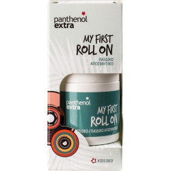 Medisei - Panthenol extra kids deo my first roll on Παιδικό αποσμητικό - 50ml