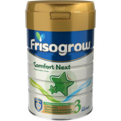 Nounou - Frisogrow 3 comfort next 12m+ Γάλα σε σκόνη από 1 έως 3 ετών - 400gr