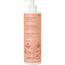 Korres - Baby showergel & shampoo Βρεφικό αφρόλουτρο & σαμπουάν - 500ml