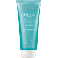 Avene - Cleanance gel nettoyant tube Τζελ καθαρισμού για το λιπαρό δέρμα - 200ml