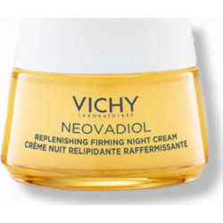 Vichy - Neovadiol replenishing firming night cream Κρέμα νύχτας για την επιδερμίδα στην εμμηνόπαυση - 50ml