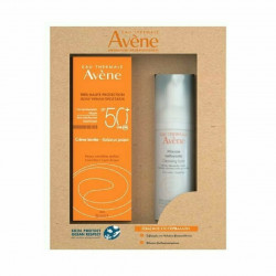 Avene - Creme teintee SPF50 Αντηλιακή κρέμα προσώπου με χρώμα - 50ml & Δώρο Mousse nettoyante Αφρός καθαρισμού - 50ml