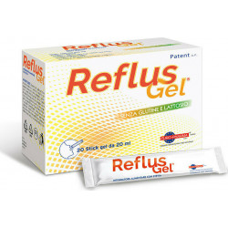 Bionat - Reflus Gel Συμπλήρωμα Διατροφής για την Παλινδρόμηση - 20 Stics x 20ml