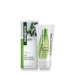 Macrovita - Εξισορροπητική κρέμα ματ - 50ml