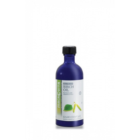 Macrovita - Έλαιο Σήμυδας - 100ml