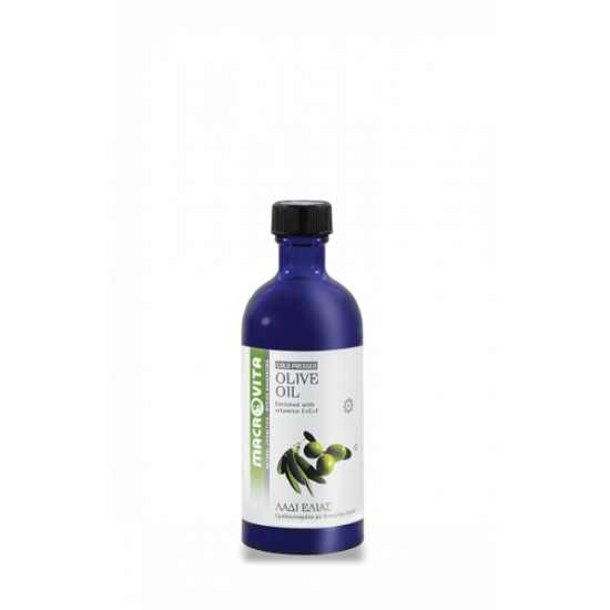 Macrovita - Λάδι Ελιάς - 100ml