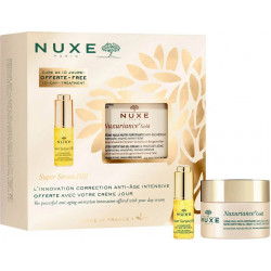 Nuxe - PROMO Nuxuriance Gold Nutri Fortifying Oil Cream for Dry Skin Αντιγηραντική Κρέμα Ημέρας για Λιπαρές Επιδερμίδες 50ml & ΔΩΡΟ Super Serum 10 Αντιγηραντικός Ορός Προσώπου - 5ml