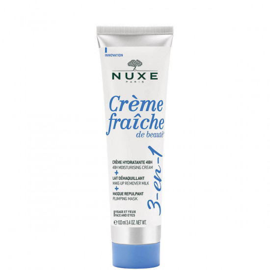 Nuxe - Creme Fraiche De Beaute Multi-Purpose 48ωρη Κρέμα Προσώπου για Ενυδάτωση - 100ml