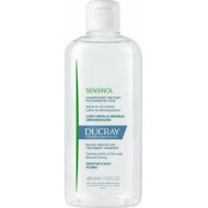 Ducray - Sensinol Physio-Protective Treatment Shampoo Σαμπουάν που Ανακουφίζει Από τον Κνησμό & τους Ερεθισμούς - 400ml