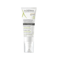 A-Derma - Exomega Allergo Emollient Balm Αποστειρωμένο Μαλακτικό Bάλσαμο - 40ml