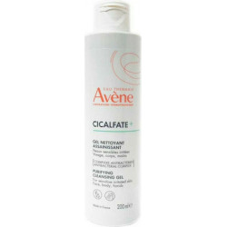 Avene - Gel Καθαρισμού Cicalfate Purifying για Ευαίσθητες Επιδερμίδες - 200ml