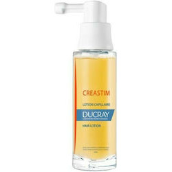 Ducray - Creastim Reactiv Αμπούλα Μαλλιών κατά της Τριχόπτωσης - 60ml