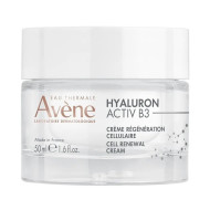 Avene - Hyaluron Activ B3 24ωρη Κρέμα Προσώπου με Υαλουρονικό Οξύ για Αντιγήρανση - 50ml