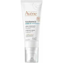 Avene - Tolerance Hydra-10 Ενυδατική Κρέμα για Ξηρό + Πολύ Ξηρό Δέρμα - 40ml
