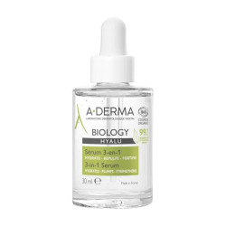 A-Derma - Biology Hyalu Organic 3in1 Ενυδατικό Serum Προσώπου - 30ml