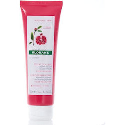 Klorane - Leave-In Cream with Pomegranate Λοσιόν χωρίς ξέπλυμα για βαμμένα μαλλιά με Ρόδι - 125ml