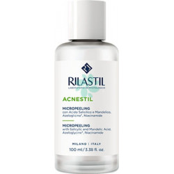 Rilastil - Acnestil Micropeeling Απολεπιστική Λοσιόν Προσώπου & Σώματος - 100ml
