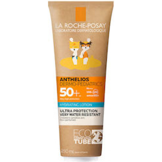 La Roche Posay - Anthelios Dermo Pediatrics Lotion SPF50+ - 250ml La Roche Posay - Anthelios Dermo Pediatrics Lotion SPF50+ - 250ml