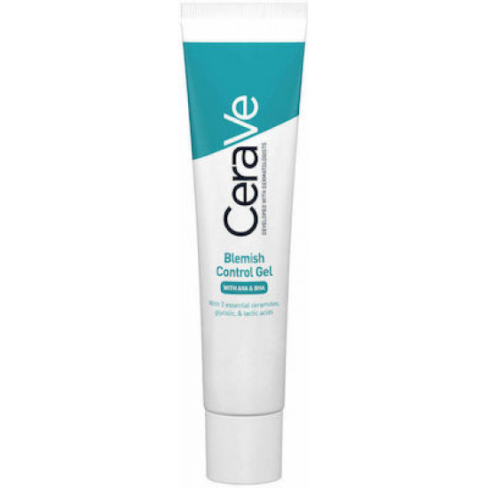 CeraVe - Blemish Control Gel Προσώπου Ημέρας για Ατέλειες & Ακμή - 40ml