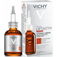 Vichy - Liftactiv Supreme Vitamin C Serum Αντιγηραντικός Ορός Για Ενίσχυση Λάμψης - 20ml