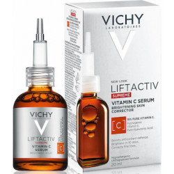 Vichy - Vitamin C Serum Αντιγηραντικός Ορός Για Ενίσχυση Λάμψης - 20ml