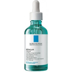 La Roche Posay - Effaclar Ultra Concentrated Serum Ορός Προσώπου Υψηλής Συγκέντρωσης Κατά της Ακμής - 50ml