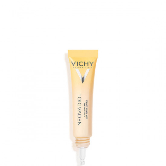 Vichy - Neovadiol Eye & Lip Care Αντιγηραντική Κρέμα Ματιών & Χειλιών για Ευαίσθητες Επιδερμίδες - 15ml
