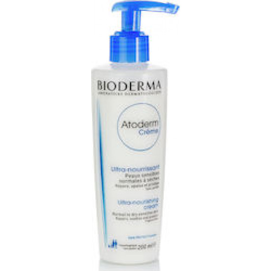 Bioderma - Atoderm cr Θρεπτική κρέμα για το ξηρό δέρμα - 200ml Bioderma - Atoderm cr Θρεπτική κρέμα για το ξηρό δέρμα - 200ml