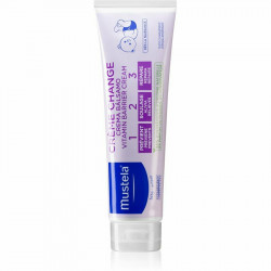 Mustela - 123 Vitamin Barrier Cream κρέμα αλλαγής πάνας - 150ml