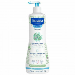 Mustela - Avocado Gel Καθαρισμού / Σαμπουάν - 750ml