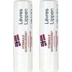 Neutrogena - Norwegian Formula Lip Moisturizer Ενυδατικό Στικ Χειλιών (1+1 Δώρο) - 2x4,8gr