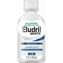 Elgydium - Eludril White Στοματικό Διάλυμα για Λευκά Δόντια - 500ml