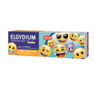 Elgydium - Οδοντόκρεμα Emoji 1400 ppm με Γεύση Tutti-Fruti - 50ml